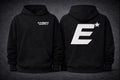 White "Earned" Hoodie